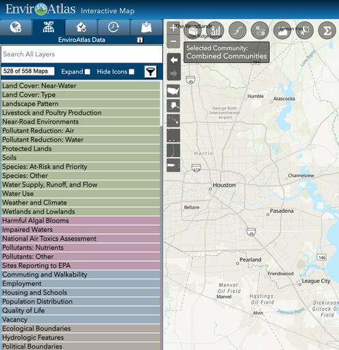 EnviroAtlas